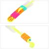 10 PCS Amazing LED Light Slingshot Flying Arrows, Random Color Delivery, Size: Large - Image 6