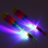 10 PCS Amazing LED Light Slingshot Flying Arrows, Random Color Delivery, Size: Large - Image 9