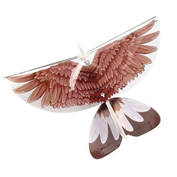 Fly Toy RC Flying Eagle with Remote Control - Image 2