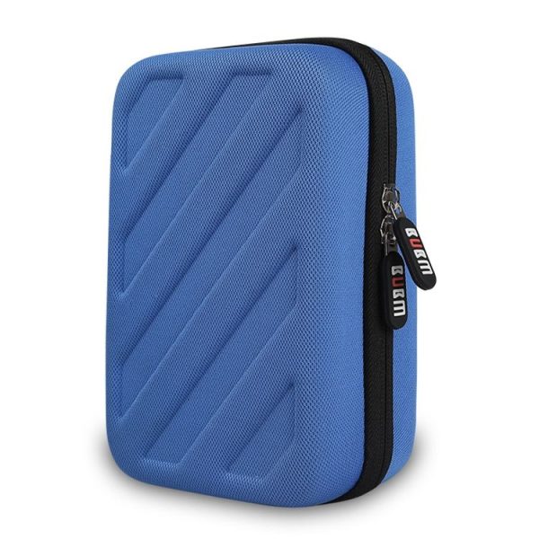 BUBM Multi-function Portable Game Machine EVA Storage Bag Protective Box for Nintendo 3DSLL (Blue) - Image 2