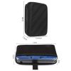 BUBM Multi-function Portable Game Machine EVA Storage Bag Protective Box for Nintendo 3DSLL (Blue) - Image 5