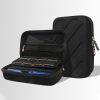 BUBM Multi-function Portable Game Machine EVA Storage Bag Protective Box for Nintendo 3DSLL (Blue) - Image 9