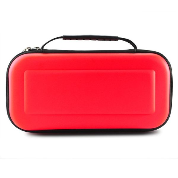 Portable EVA Storage Bag Handbag Protective Box for Nintendo Switch (Red) - Image 2