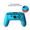 OIVO 2 PCS Left and Right Game Handle Grip Controller for Nintendo Switch Joy-con Grip - Image 4
