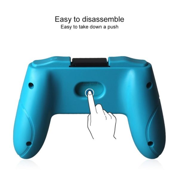 OIVO 2 PCS Left and Right Game Handle Grip Controller for Nintendo Switch Joy-con Grip - Image 5