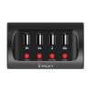 Ipega PG-9133 Wired Handle Keyboard Mouse Converter for Nintendo Switch / PS4 / XBOX ONE - Image 2