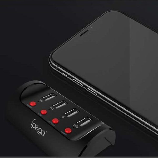 Ipega PG-9133 Wired Handle Keyboard Mouse Converter for Nintendo Switch / PS4 / XBOX ONE - Image 6