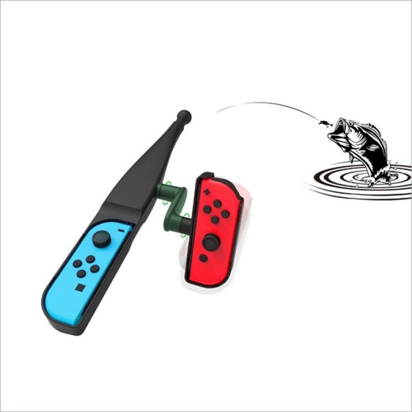 DOBE TNS-1883 For N-Switch Joy-Con Somatosensory Fishing Rod Joystick - Image 4