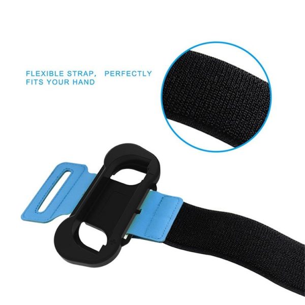 2 PCS ipega JYS-NS163 For Switch Dancing Games Wrist Strap Accessories - Image 6
