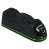 DOBE TP4-1781 Wireless Controller Dual Charging Dock LED Charger Handle Charger for PS4 / Slim / Pro (Black) - Image 2
