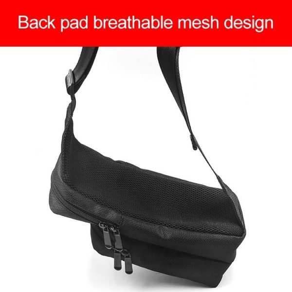 Iplay HBS-167 Portable Shoulder Crossbody Storage Bag for Nintendo Switch - Image 6