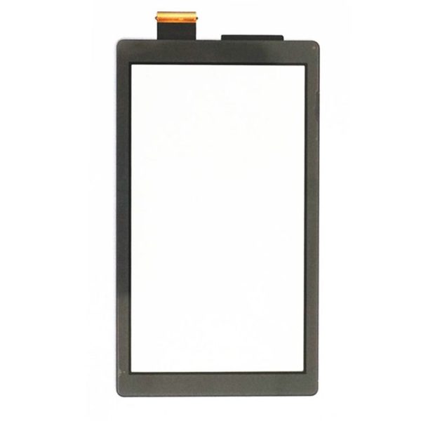 Touch Screen Replacement For Nintendo Switch Lite (Black) - Image 2