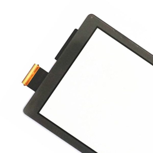 Touch Screen Replacement For Nintendo Switch Lite (Black) - Image 3