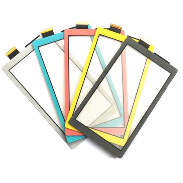 Touch Screen Replacement For Nintendo Switch Lite (Black) - Image 4