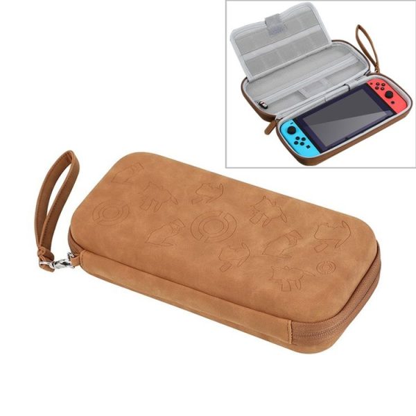 BUBM Multi-function Portable Storage Bag Protective Box for Nintendo Switch