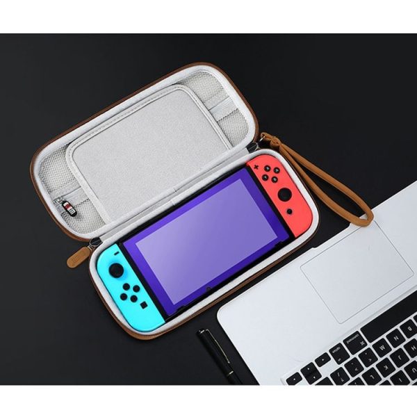BUBM Multi-function Portable Storage Bag Protective Box for Nintendo Switch - Image 11