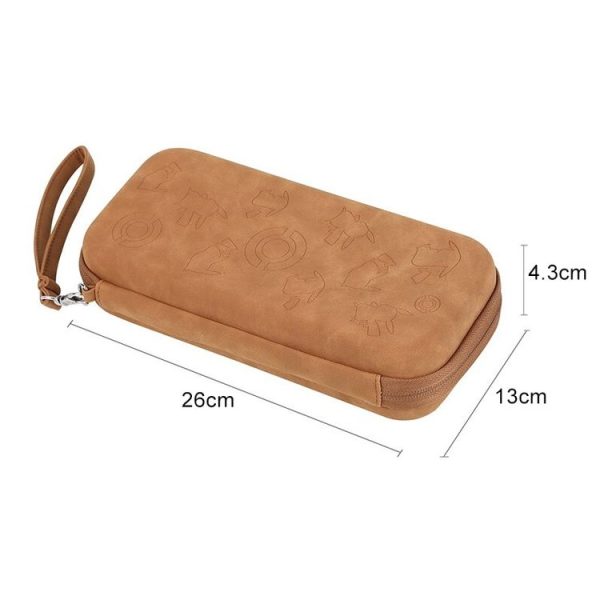 BUBM Multi-function Portable Storage Bag Protective Box with Holder for Nintendo Switch - Image 5