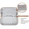BUBM Multi-function Portable Storage Bag Protective Box with Holder for Nintendo Switch - Image 7