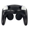 Three-point Decorative Strip Wired Game Handle Controller for Nintendo NGC (Black) - Image 3