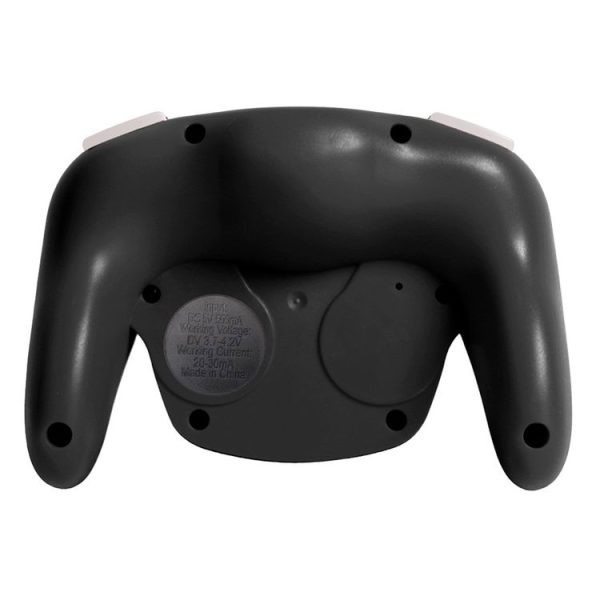 Type-C Port Game Handle Controller for Switch Pro, Support TURBO & NFC Function (Black) - Image 4