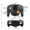 Type-C Port Game Handle Controller for Switch Pro, Support TURBO & NFC Function (Black) - Image 5