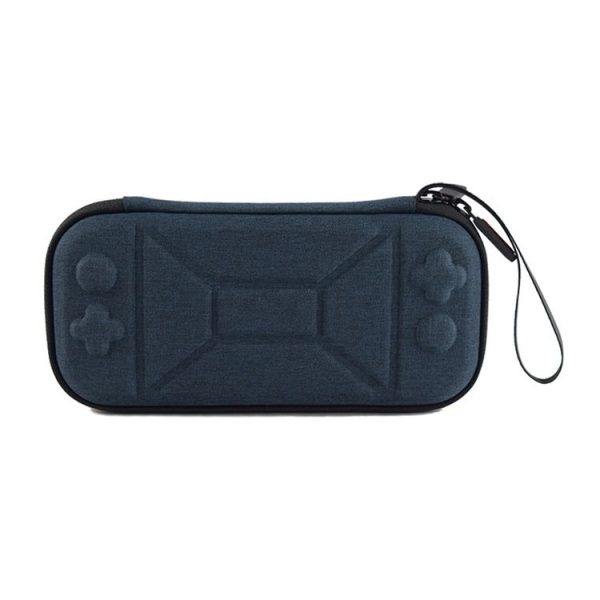 EVA Game Console Storage Box Protective Case for Nintendo Switch Mini (Blue) - Image 2