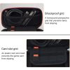 EVA Game Console Storage Box Protective Case for Nintendo Switch Lite (Blue) - Image 4
