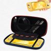 EVA Game Console Storage Box Protective Case for Nintendo Switch Lite (Blue) - Image 6