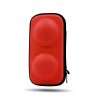 2 in 1 Portable Carrying Bag Hard EVA Zip Case for Nintendo Switch Poke Ball Plus Controller, with Keychain - Image 3
