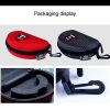 0860-01 Protective Sports Goggles Safety Basketball Glasses for Kids with Adjustable Strap (Black) - Image 4