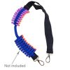 Toy Gun EVA Soft Bullets Storage Shoulder Belt Strap for S-NT-1296 / S-NT-1297 - Image 7
