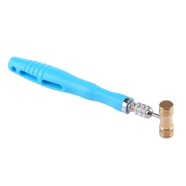 10mm Mini Round Head Small Copper Hammer - Image 2