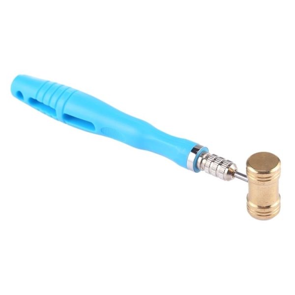 15mm Mini Round Head Small Copper Hammer - Image 2