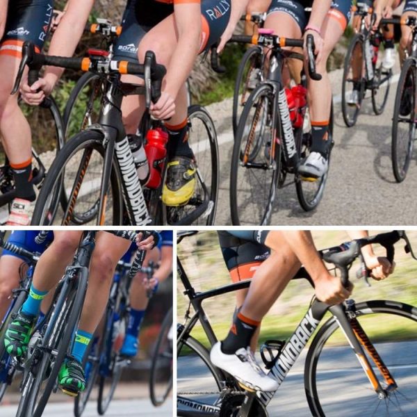 RD3 Road Bike Cleats 4.5 Degree Floating Self-locking Cycling Pedal Cleat for Look KEO Road Cleats Fit Most Road Bicycle Shoes - Image 8