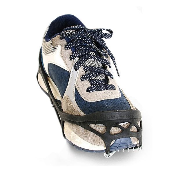 One Pair Outdoor Spring Thickening Simple Anti-Skid Climbing Snow Claw Studs - Image 4