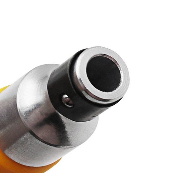 Electric Carving Knife Woodwork Tools Graver with Spanner & Flexible Shaft - Image 3