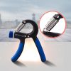 10-40Kg Adjustable Hand Grips Power Gripper Hand Wrist Strength Training Tool for Men, Random Color Delivery - Image 4