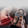 10-40Kg Adjustable Hand Grips Power Gripper Hand Wrist Strength Training Tool for Men, Random Color Delivery - Image 6