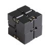 Folding Puzzles Magic Cube Infinity Fidget Cube Pressure Reduction Toy (Black) - Image 2