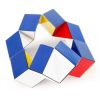 Z7 Colorful Puzzles Magic Cube Reverse Infinity Fidget Cube Pressure Reduction Toy - Image 4