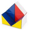 Z7 Colorful Puzzles Magic Cube Reverse Infinity Fidget Cube Pressure Reduction Toy - Image 5
