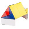Z7 Colorful Puzzles Magic Cube Reverse Infinity Fidget Cube Pressure Reduction Toy - Image 6