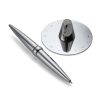 Decision Maker Prediction Pen Finger Fidget Ballpoint Pen Rotatable Magnetic Metal Pen, without Refill - Image 2