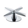 Decision Maker Prediction Pen Finger Fidget Ballpoint Pen Rotatable Magnetic Metal Pen, without Refill - Image 4