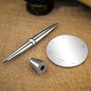 Decision Maker Prediction Pen Finger Fidget Ballpoint Pen Rotatable Magnetic Metal Pen, without Refill - Image 7
