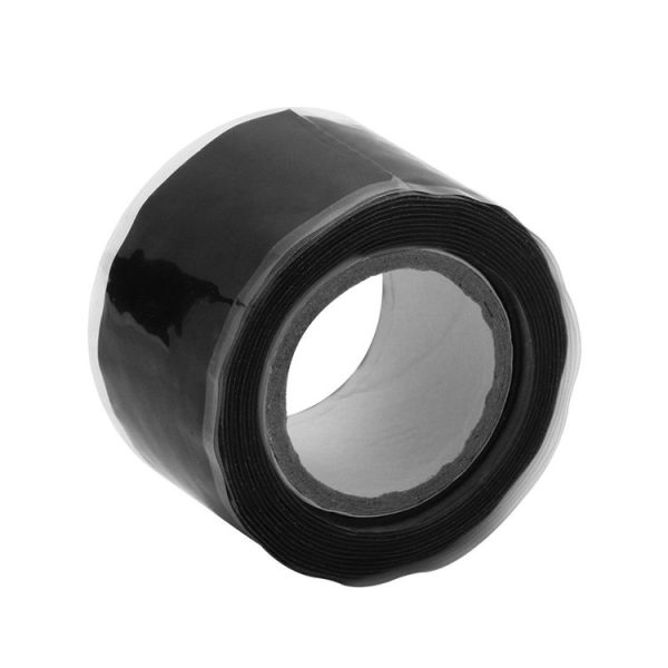 1.5M Multi-function Waterproof High Temperature Resistance Water Pipe Wire Silicone Self-adhesive Tape - Image 2