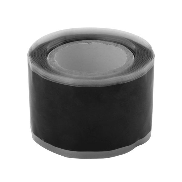 1.5M Multi-function Waterproof High Temperature Resistance Water Pipe Wire Silicone Self-adhesive Tape - Image 3