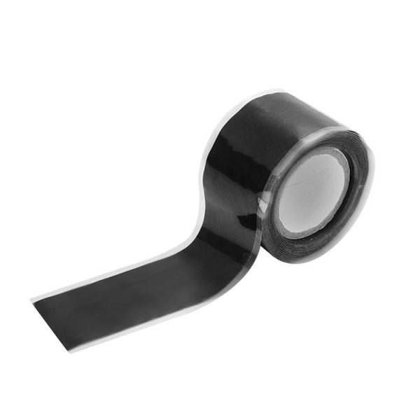 1.5M Multi-function Waterproof High Temperature Resistance Water Pipe Wire Silicone Self-adhesive Tape - Image 5