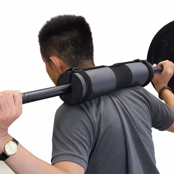 Barbell Squat Neck and Shoulder Protective Sponge Pads - Image 4