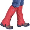 Aotu AT8909 125cm Outdoor Camping Waterproof Snow Shoes Covers Oxford Cloth Anti-mosquito Foot Covers (Red) - Image 2